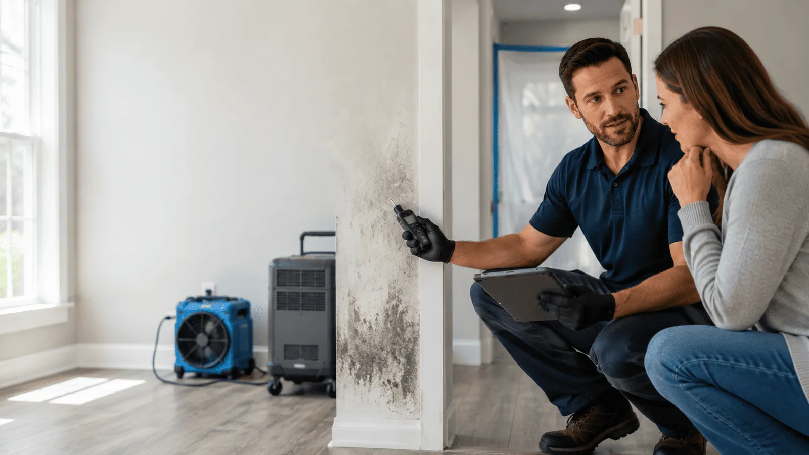Mold Inspection Erhard, MN FAQs