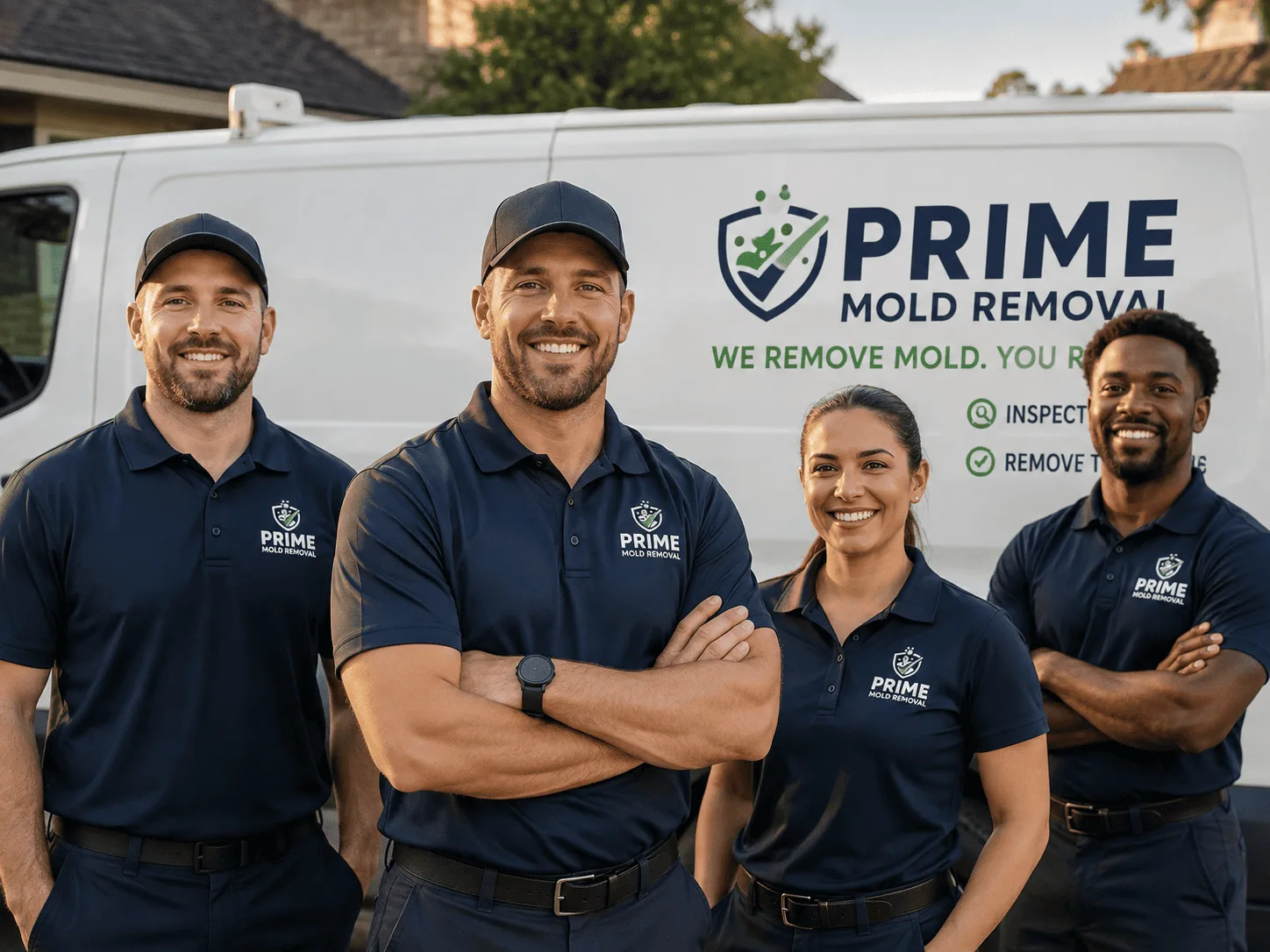 Mold Inspection in Erhard, MN near me